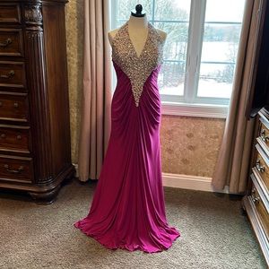Tony Bowls Evenings Gown